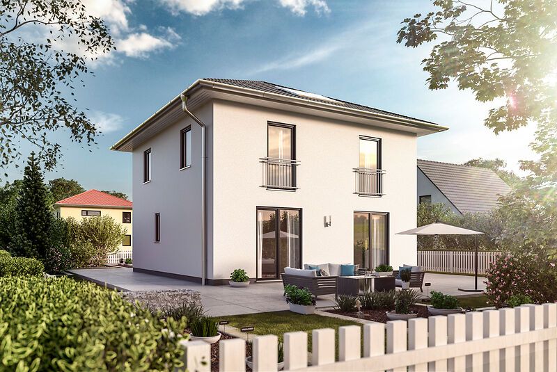 Ins eigene Haus mitten in Werder/ Havel